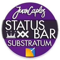 #Statusbars Beta