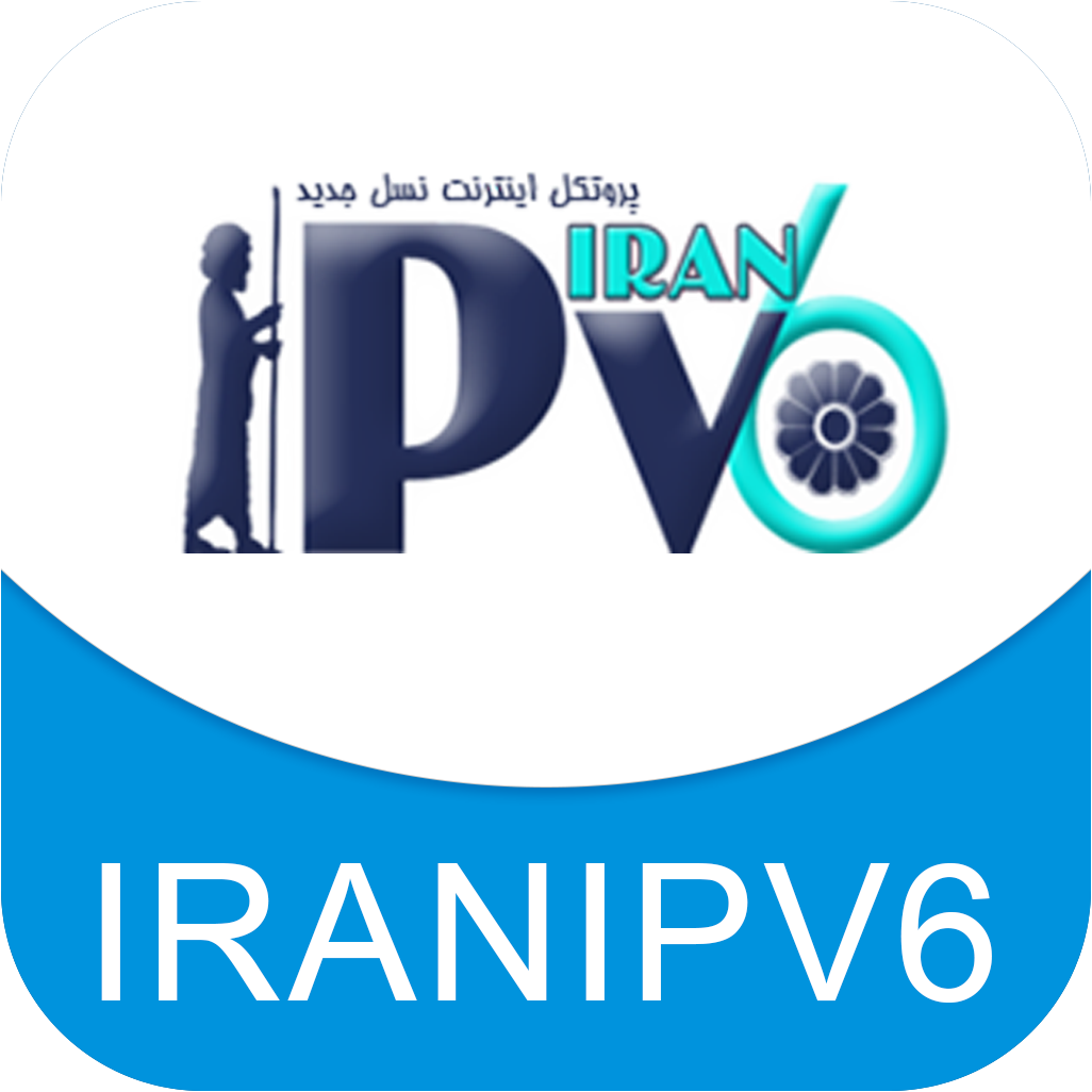 درگاه IPv6 icon