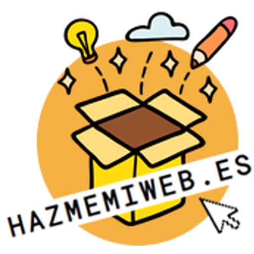 Hazme mi web icon