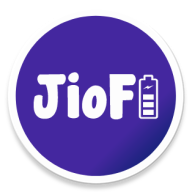 JioFi Battery Notifier