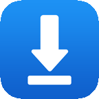 Downloader for Facebook icon