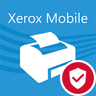 Xerox Mobile Print Portal icon