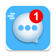 New Messenger 2021 icon