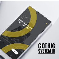 Gothic System Ui