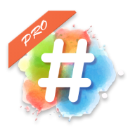 Hashtags Pro icon