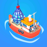 Idle Seafood Tycoon