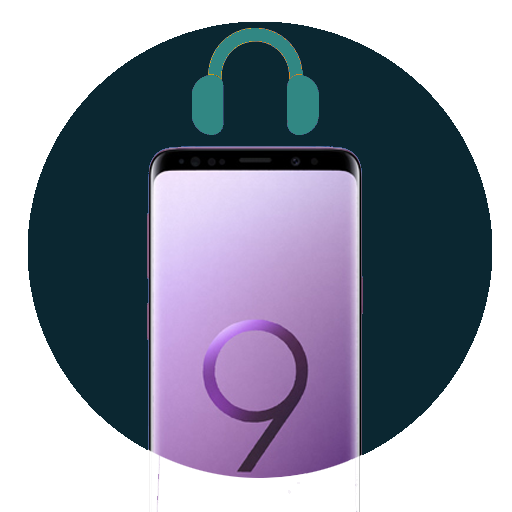 S9 Music Player icon