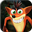 Bandicoot Crash Tornado Spin Game icon