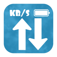 inetFlow - Internet Speed Meter icon