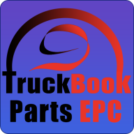 TruckBook Parts EPC icon