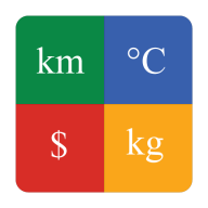 All-in-one Calculator and Unit Converter (PRO) icon