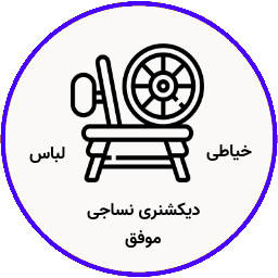 دیکشنری نساجی موفق