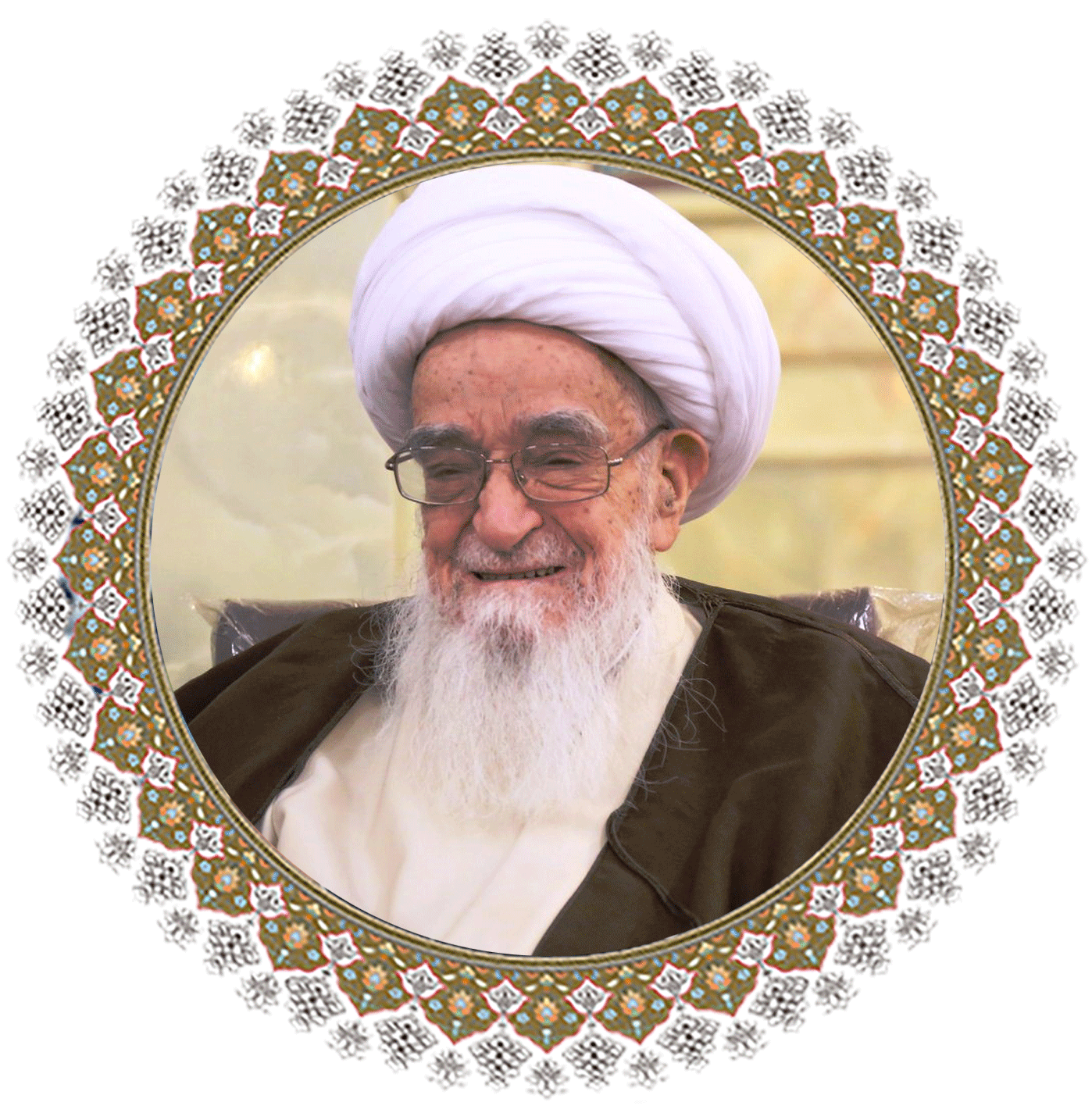 Grand Ayatollah Lotfollah Safi Golpayegani Phd