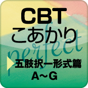 CBT こあかり パーフェクト 五肢択一形式篇【体験版】