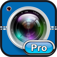 HD Camera Pro icon