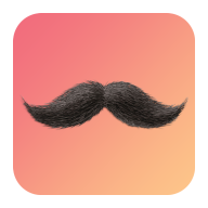 Mustache Photo Editor