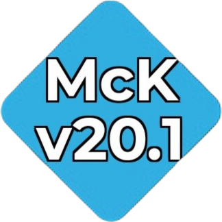 Kodi v20.1 Dark MOD v1.0 @McKlaus_Appss