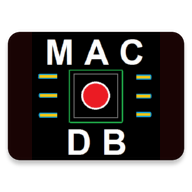 MAC DB (OUI) icon