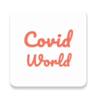 Covid World App by Parishkaar