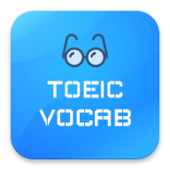 Vocabulary for TOEIC Test icon