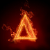 Triangles icon