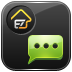 SMS widget icon