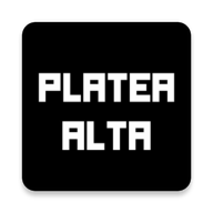 Platea alta