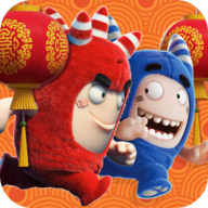 Oddbods Turbo Run