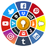 Social Media Vault icon