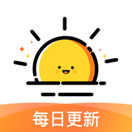 早安图片 icon