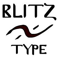 BlitzType Keyboard icon