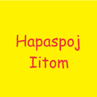 Hapaspoj iitom coi