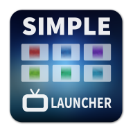 Simple TV Launcher