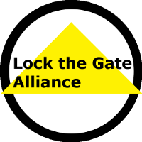 Lock The Gate