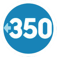 350.org icon