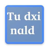 Tu dxi nald icon