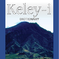 Keley-i Dictionary