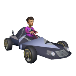 SuperCryptoKart