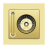 Gold Lock icon