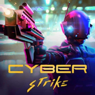 Cyber Strike icon