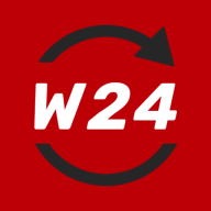 Widzew24 icon