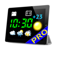 Weather Night Dock Pro