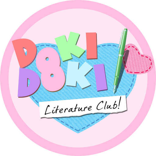 Doki Doki Literature Club! icon