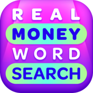 Real Money Word Search