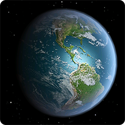 Earth HD Deluxe Edition icon