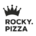 Rocky pizza icon