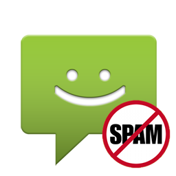 Paranoid Sms Blocker icon