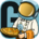 Gagarin Food icon