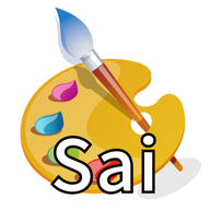 Sai画板 icon