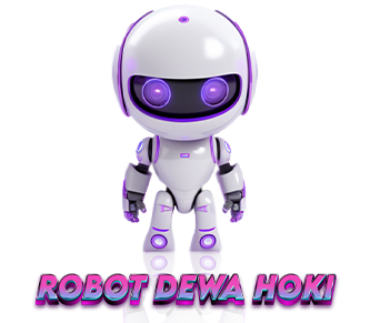 ROBOT DEWA HOKI BARU